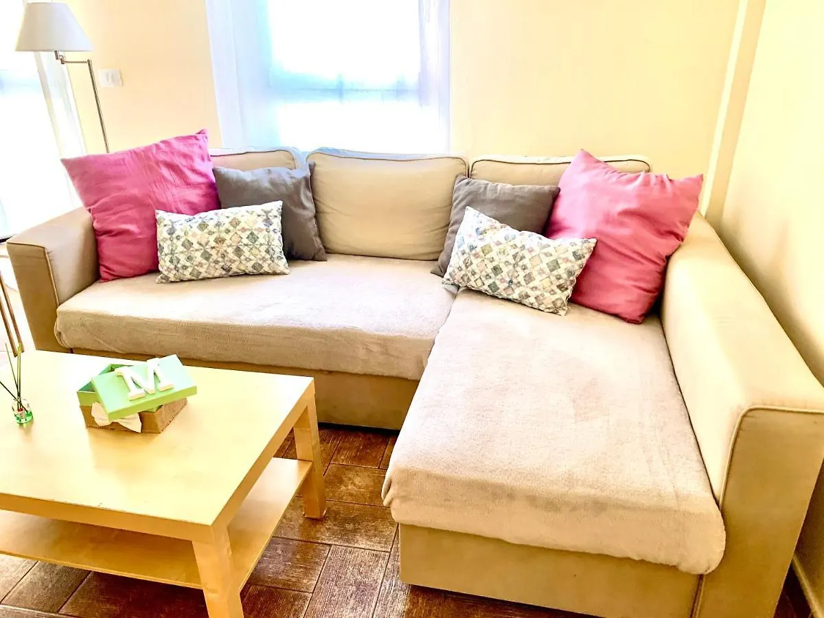 Apartamento Harmony M4 Los Llanos De Aridane España