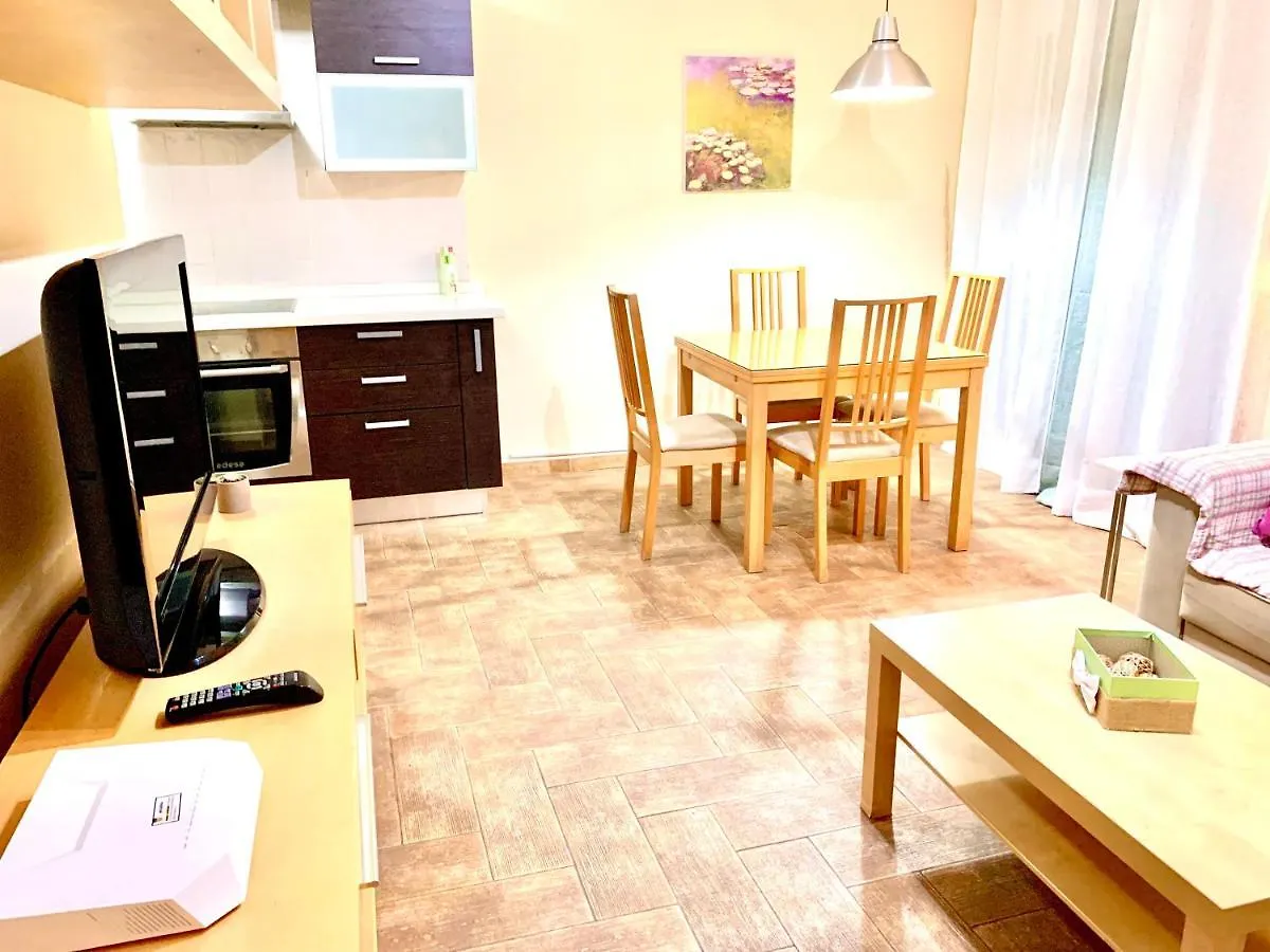 Apartamento Harmony M4 Los Llanos De Aridane