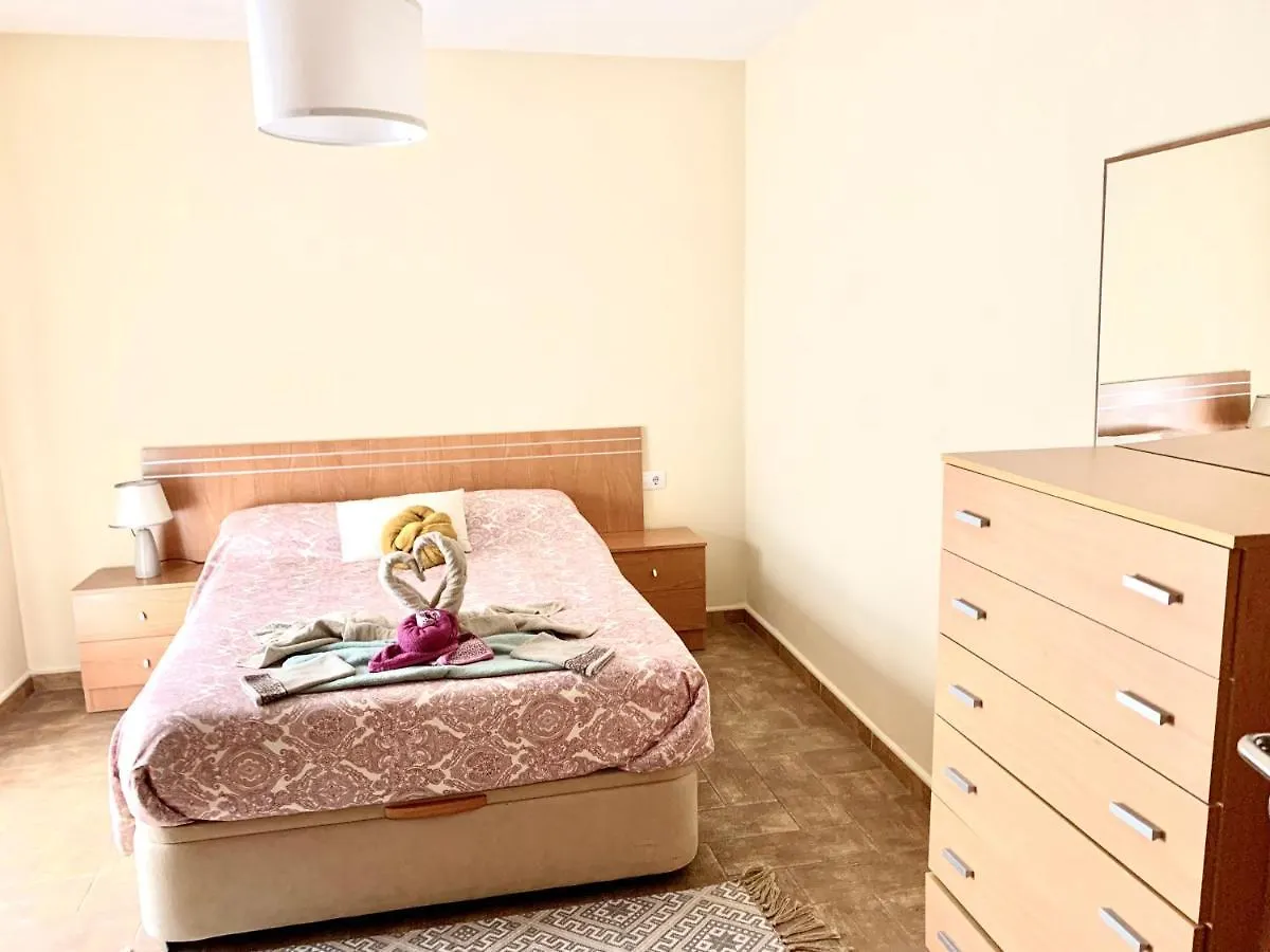 Apartamento Harmony M4 Los Llanos De Aridane España