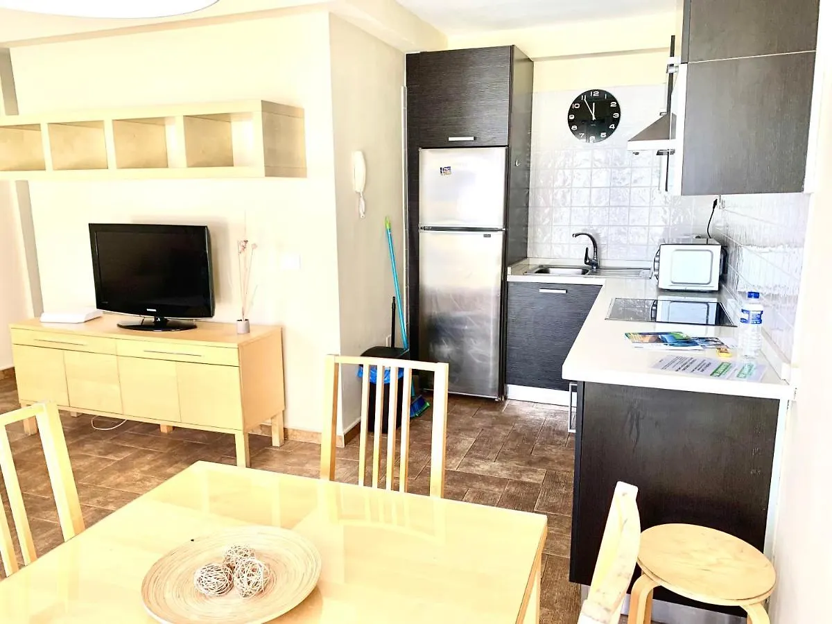 Apartamento Harmony M4 Los Llanos De Aridane España
