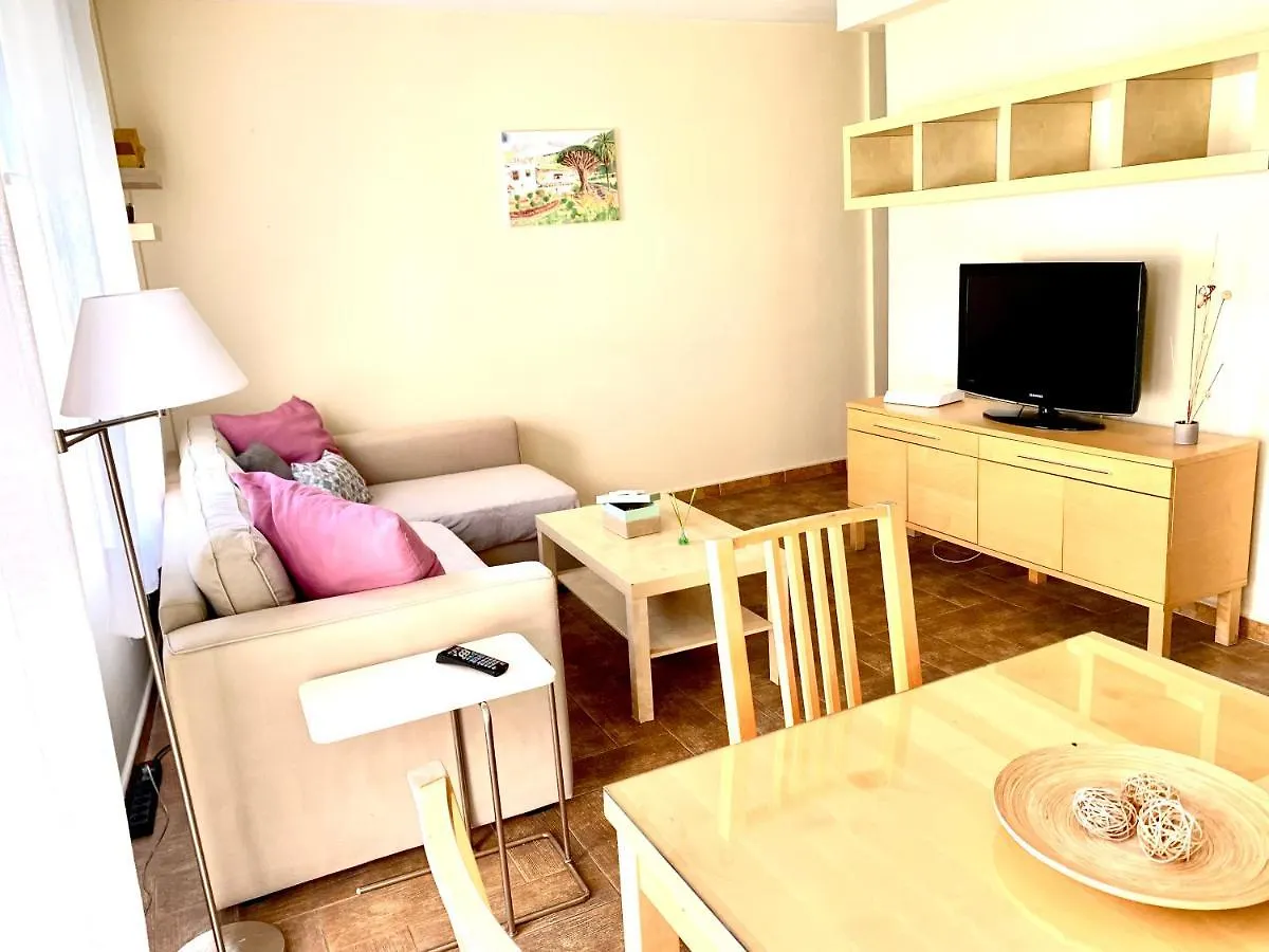 Apartamento Harmony M4 Los Llanos De Aridane 0*,