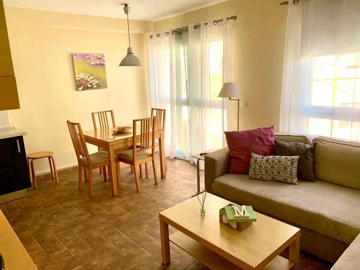 Apartamento Harmony M4 Los Llanos De Aridane