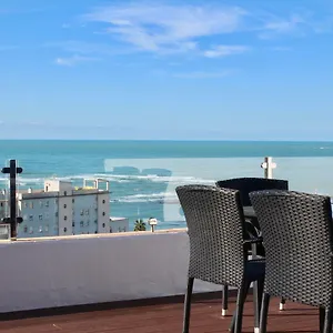  Apartamento Atico Full Balcony By Cadiz4rentals España
